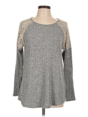 One World Pullover Sweater (view 1)