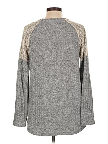 One World Pullover Sweater (view 2)