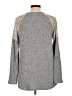 One World Gray Pullover Sweater Size L - photo 2