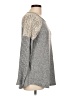 One World Gray Pullover Sweater Size L - photo 4