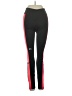 Under Armour Color Block Black Active Pants Size S - photo 2