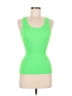 Sugar Lips Green Tank Top One size - photo 1