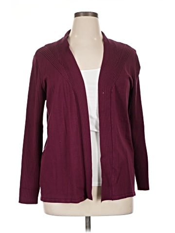 Croft & Barrow Cardigan (view 1)