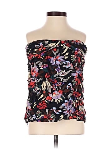 Zara Sleeveless Blouse (view 1)