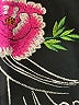 Natori Black Casual Dress Size XS - photo 8