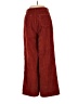 Amuse Society 100% Cotton Red Casual Pants Size 25 waist - photo 2