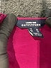 Lands' End 100% Polyester Purple Short Sleeve Blouse Size 20 - photo 7