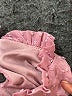 Unbranded 100% Polyester Pink Sleeveless Blouse Size M - photo 7
