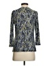 Kasper Blue 3/4 Sleeve Top Size XS - photo 2