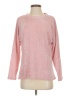 Chenault 100% Polyester Pink Pullover Sweater Size S - photo 1
