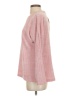 Chenault 100% Polyester Pink Pullover Sweater Size S - photo 5