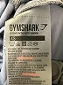 Gymshark Color Block Purple Active Pants Size XS - photo 4
