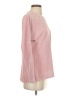 Chenault 100% Polyester Pink Pullover Sweater Size S - photo 4