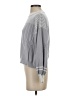Unbranded Stripes Gray Pullover Sweater Size S - photo 5