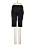 Ecru Black Dress Pants Size 4 - photo 2