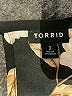 Torrid 100% Polyester Black Sleeveless Blouse Size Med Plus (00) - photo 7