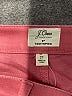J.Crew Pink Jeans Size 27 waist - photo 7