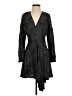 Equipment Black Cocktail Dress Size S - photo 1
