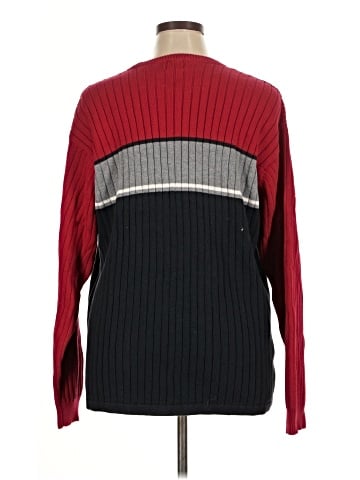 Arrow Pullover Sweater (view 2)