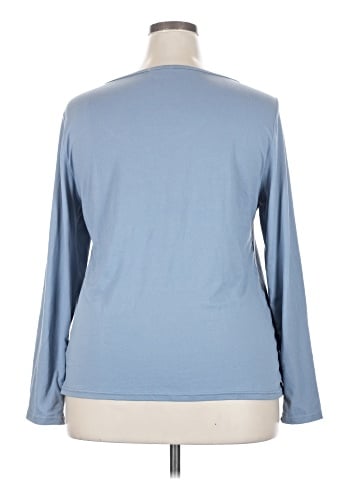 Free Kisses Long Sleeve Top (view 2)
