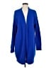 Diane von Furstenberg Blue Cardigan Size M - photo 1