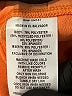 Unbranded Orange Active Pants Size M - photo 8