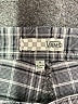 Vans Plaid Gray Casual Pants Size 9 - photo 7