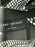 Lane Bryant 100% Polyester Black Long Sleeve Blouse Size 24 - photo 7