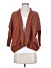 Mikarose Brown Cardigan Size S - photo 1