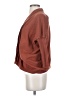 Mikarose Brown Cardigan Size S - photo 5