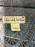 Live and Let Live Gray Kimono Size M - photo 7