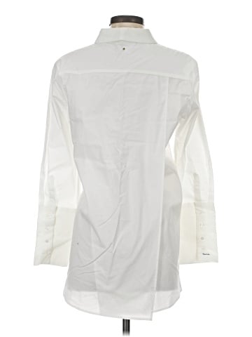 Cuyana Long Sleeve Blouse (view 2)