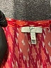 Joie Red Sleeveless Blouse Size S - photo 6