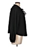 Assorted Brands 100% Polyester Black Long Sleeve Blouse Size L (estimated) - photo 4