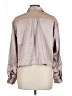 Unbranded Metallic Tan Long Sleeve Blouse Size L - photo 2