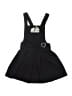 Justice Hearts Black Dress Size 5 - 6 - photo 1