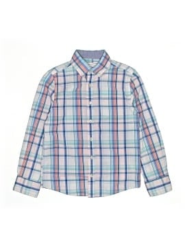 Crown & Ivy Long Sleeve Button Down Shirt
