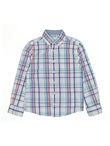 Crown & Ivy Long Sleeve Button-Down Shirt (view 1)