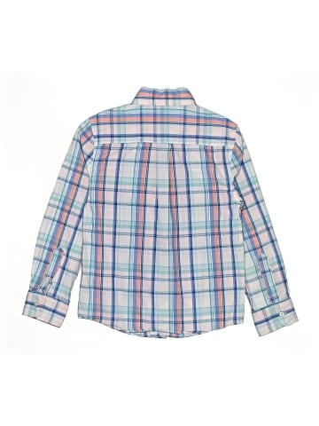 Crown & Ivy Long Sleeve Button-Down Shirt (view 2)