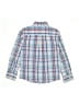 Crown & Ivy Plaid Blue Long Sleeve Button-Down Shirt Size M (kids) - photo 2