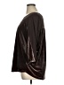 Weekend Suzanne Betro 100% Polyester Brown 3/4 Sleeve Top Size XL - photo 5
