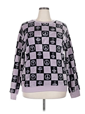 Wound Up Sweatshirt (view 1)