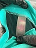 Assorted Brands 100% Polyester Teal Swimsuit Top Size 3X - photo 3