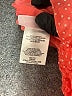 Jessica Ann 100% Polyester Orange Dress Size 6X - photo 4