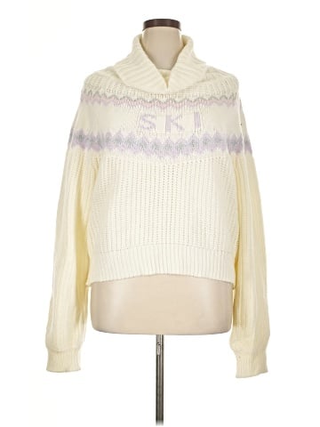 Lovers + Friends Pullover Sweater (view 1)