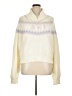 Lovers + Friends Ivory Pullover Sweater Size XL - photo 1