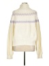 Lovers + Friends Ivory Pullover Sweater Size XL - photo 2