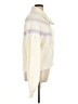 Lovers + Friends Ivory Pullover Sweater Size XL - photo 4