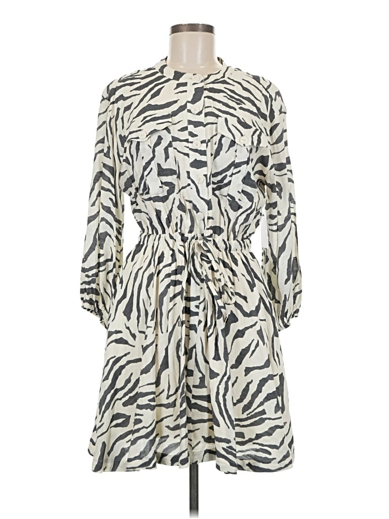 Nine West Casual Dress In White