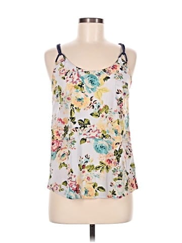 Jessica Simpson Sleeveless Blouse (view 1)